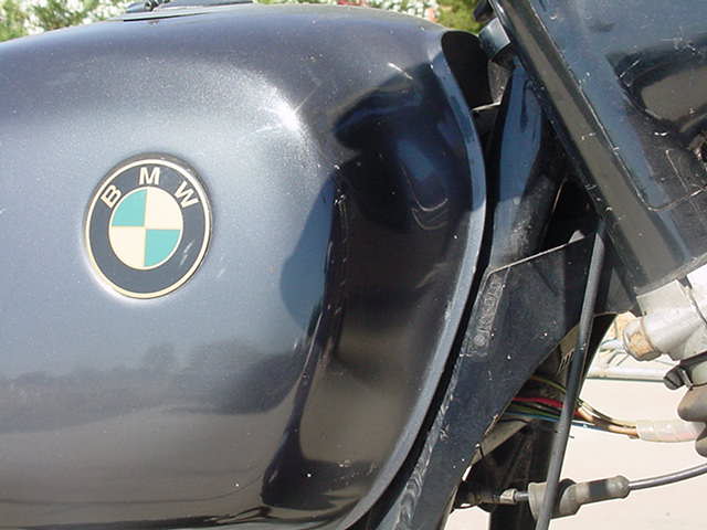  Información del VIN de la motocicleta BMW – Duane Ausherman Motocicletas BMW