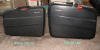 This photo shows the difference in the Starlet and Star Krauser saddlebags.  The smaller Krauser Starlet is on the left.