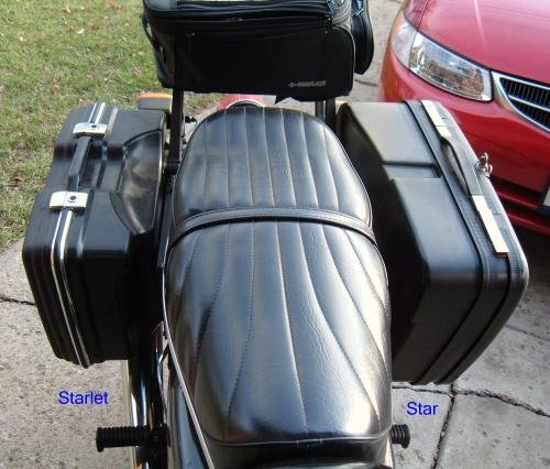 krauser soft panniers