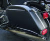 Wixom bags on the slash 2 BMW motorcycle.