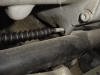 This shows the /2 clutch cable housing mounted at the lower end.