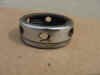 This is a side view of the typical exhaust nut used on the R50 and R60 and all BMW motorcycle singles.
