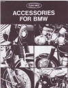 Flanders Company accessory catalog from 1969 for the /2 BMW motorcycle.