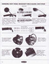 Items in the Flanders Company Catalog of /2 BMW motorcycle accessories.