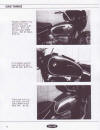 Gas tanks in the Flanders Company Catalog of /2 BMW motorcycle accessories.