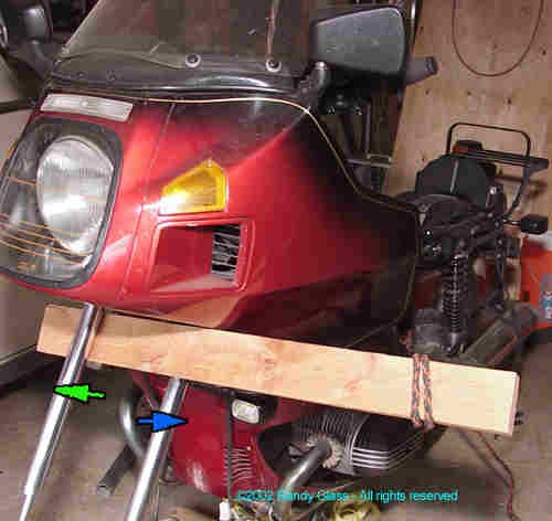 Spanish Windlass