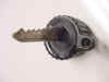 This is the other "new key" for the slash 6 and slash 7 BMW motorcycle.  We called it the knob key.