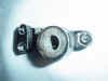 This photo shows the wrong way to remove the small tank BMW motorcycle tool box lock.