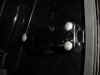 This shows the small tank BMW tool box lock and three rivets from the inside. 