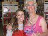 Emily at the Ace Hardware store in Galt